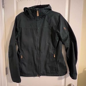 Original and G-1000 Lite. Fixed hood, two side pockets.. recently waxed